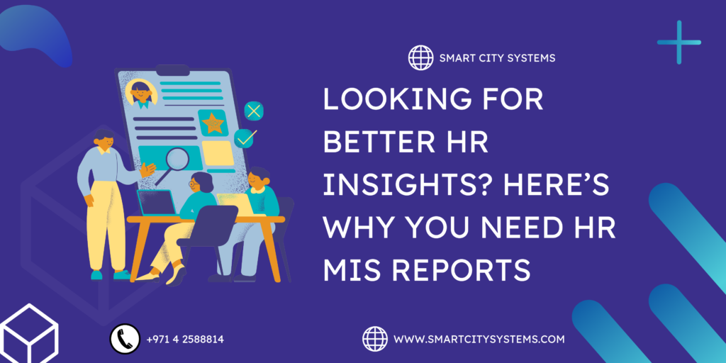 HR MIS Report Dubai